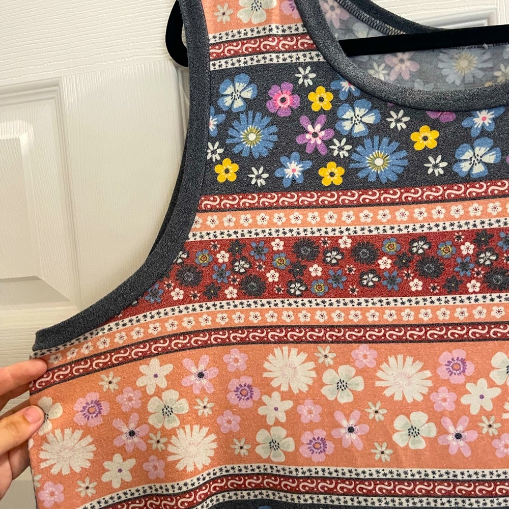 Tank top